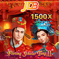 Flirting Scholar Tang 2