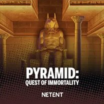 Pyramid Quest for Immortality