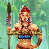 PT Mega Fire Blaze Legacy of the Tiger