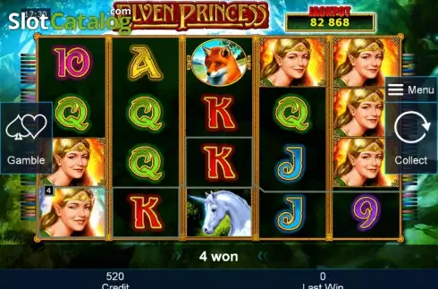 759G Elf Princess Screenshot