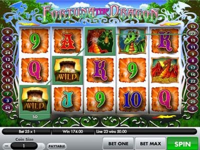 759G Fortuna Arara Screenshot