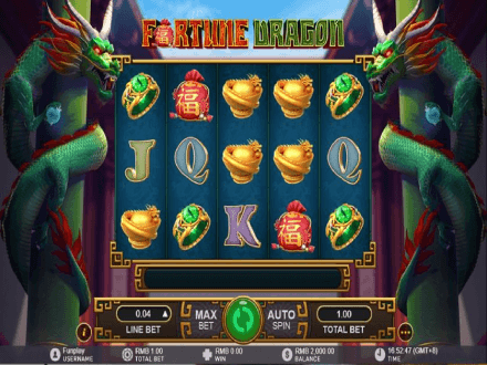 Fortune Dragon Coins Screenshot