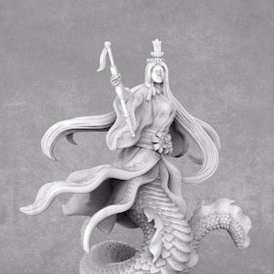 Mother Goddess Nuwa Screenshot