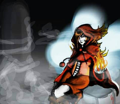 Red Huntress Screenshot