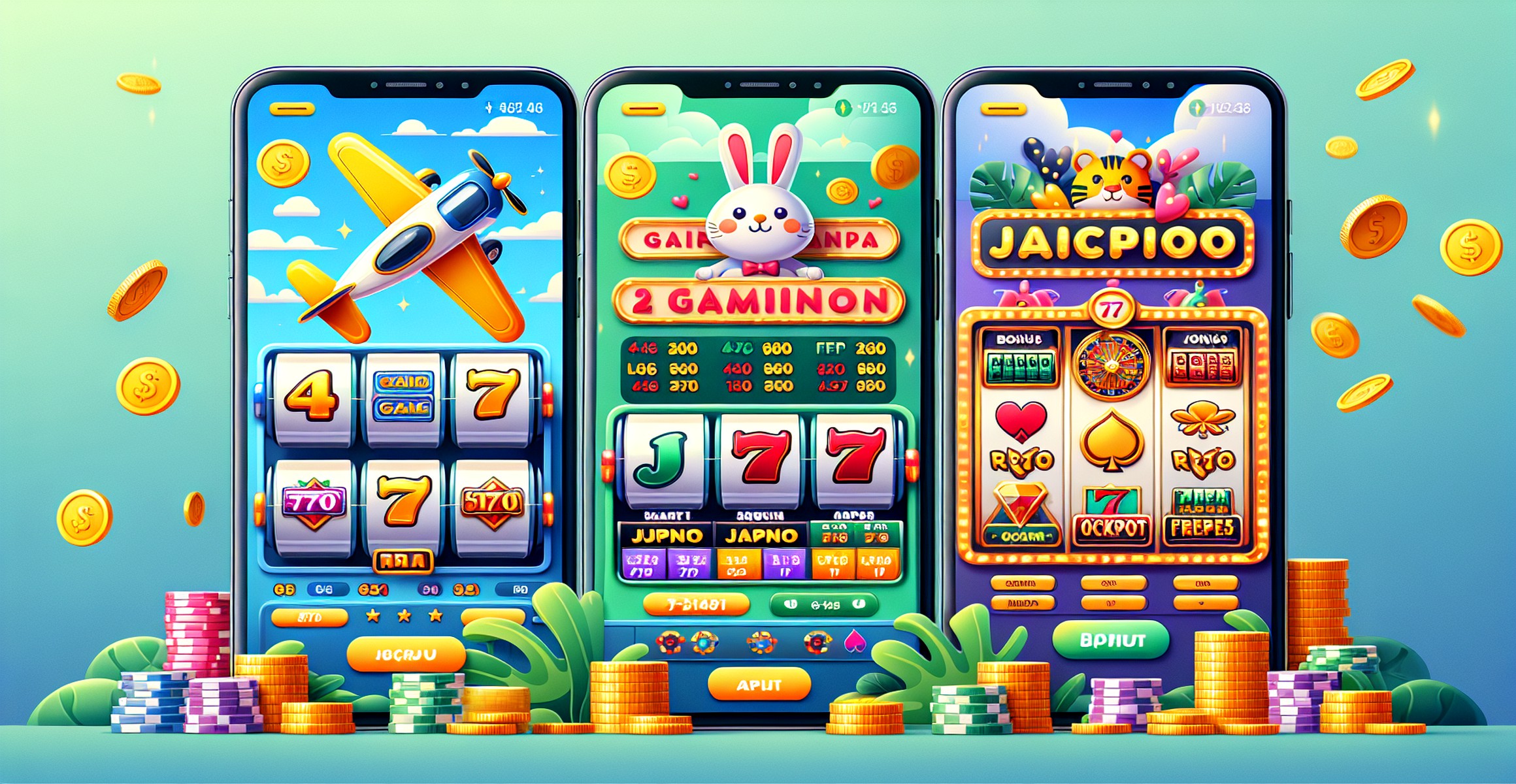 Software Aviator Game - Online Slot Game at AllJ Software